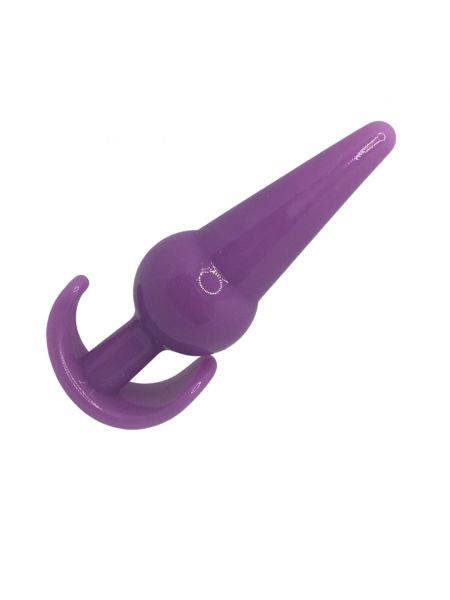 Duży plug korek do odbytu pupy analny 11,5 cm - 4